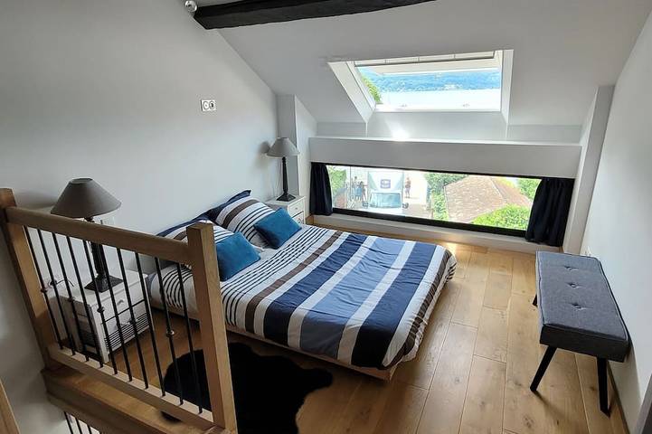 Location de vacances pour 4 personnes à Viviers-du-Lac - 2