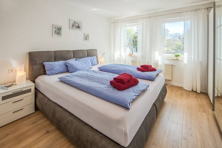 Ferienwohnung für 4 Personen, mit Garten in Öhningen - 2