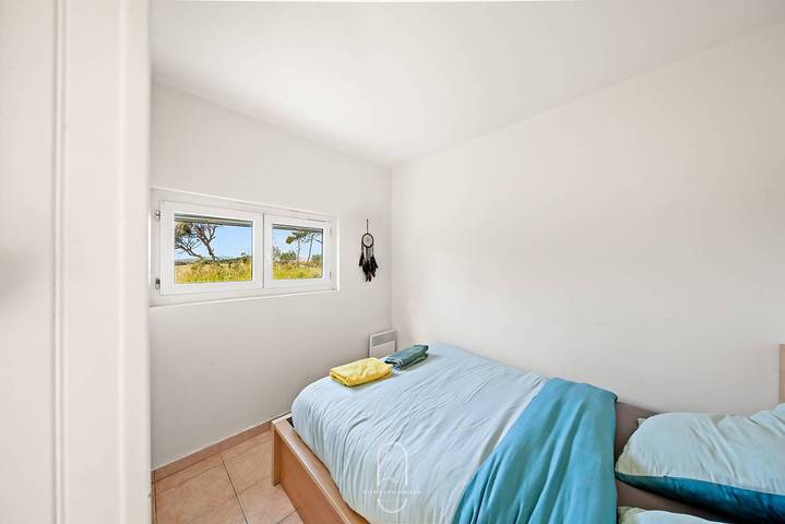Ferienwohnung für 4 Personen, mit Terrasse in Giens - 4