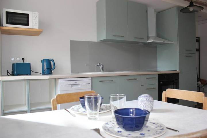 Appartement de vacances pour 3 personnes