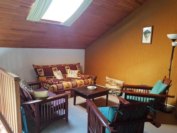 Gîte pour 5 personnes, avec balcon à Saint-Pons (Alpes-de-Haute-Provence) - 2