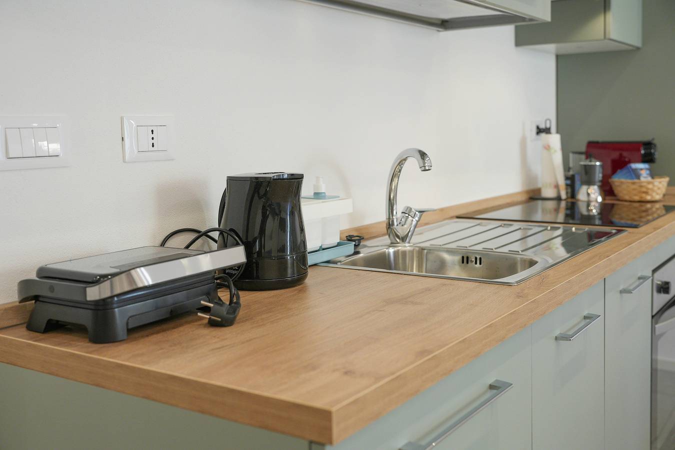 Ganze Wohnung, Ferienwohnung 'Nuovissimo Ca Du Drea' mit Balkon, Wi-Fi und Klimaanlage in Monterosso al Mare, Monterosso al Mare Gemeinde