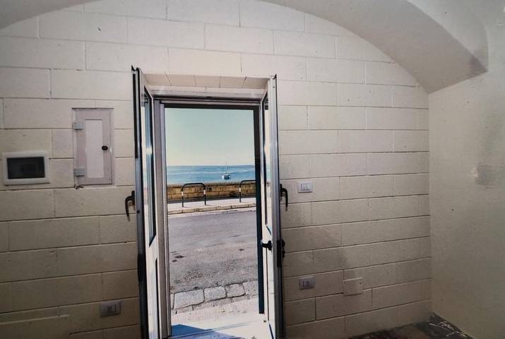 Casa vacanza per 4 persone, con panorama a Gallipoli