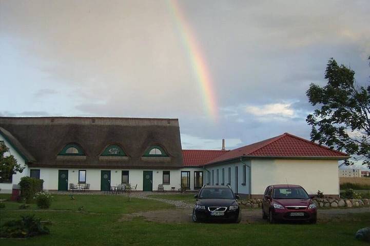 Bungalow für 4 Personen, mit Terrasse, mit Haustier in Dranske - 4