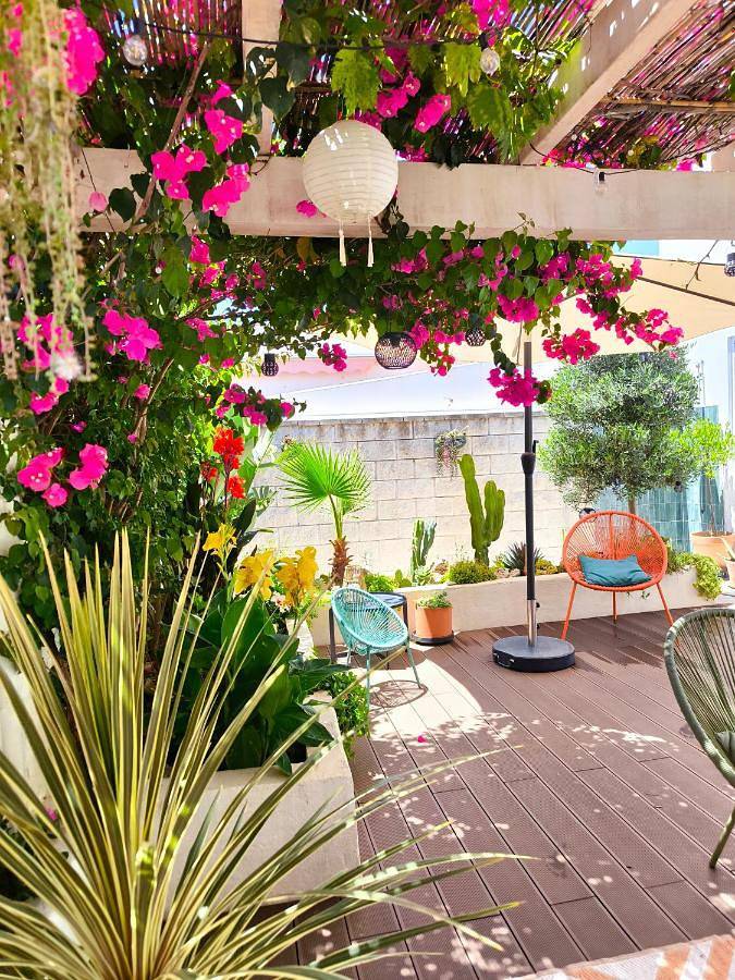 Casa de vacaciones para 8 personas, con vistas y terraza - 1