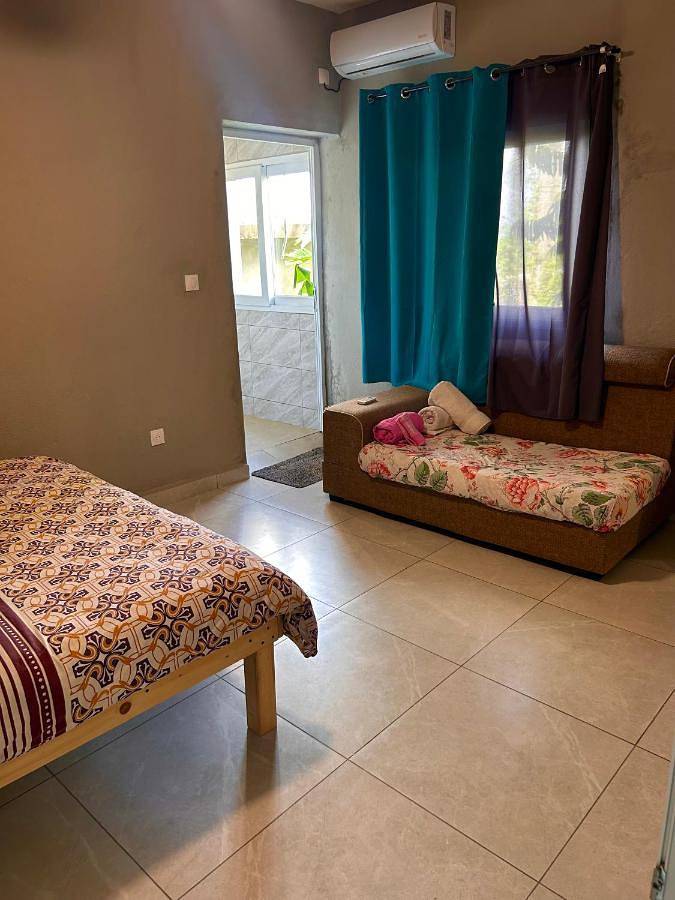 Maison d’hôte pour 5 personnes, avec vue ainsi que balcon et jardin