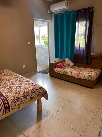 Maison d’hôte pour 2 personnes, avec vue ainsi que balcon et jardin dans Mayotte