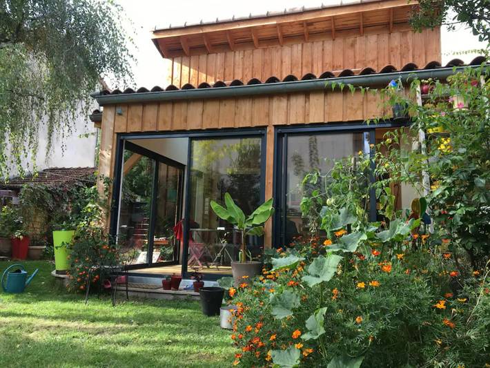 Chalet pour 2 personnes en Ardèche