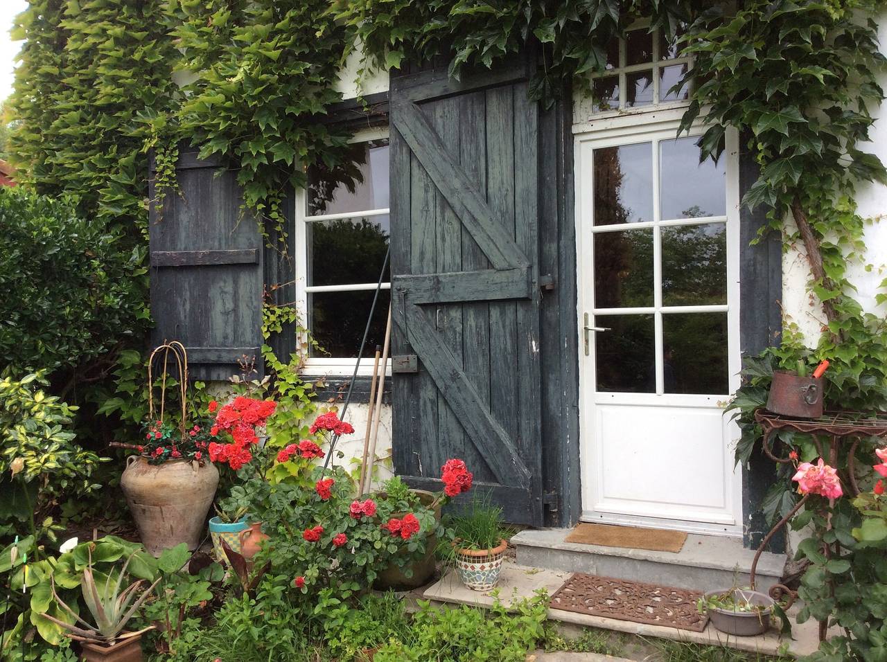 Charming House in Bayonne with Private Terrace, Garden and Wi-Fi in Bayonne, Bayonne region