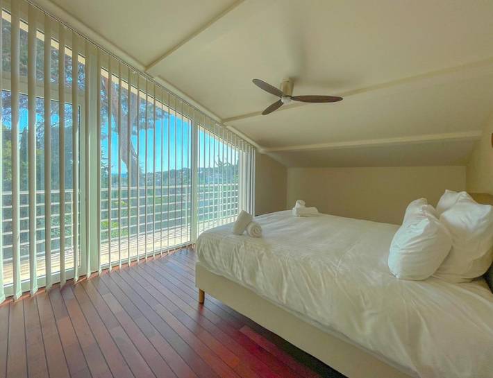 Villa für 6 Personen, mit Garten und Ausblick in Cassis