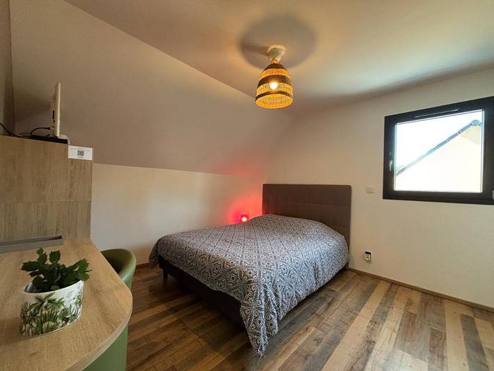 Appartement de vacances pour 2 personnes, avec jardin - 1