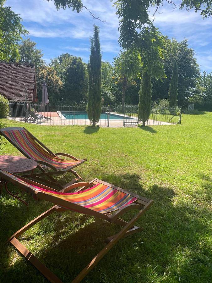La Maizon in Lazenay, Région de Vierzon