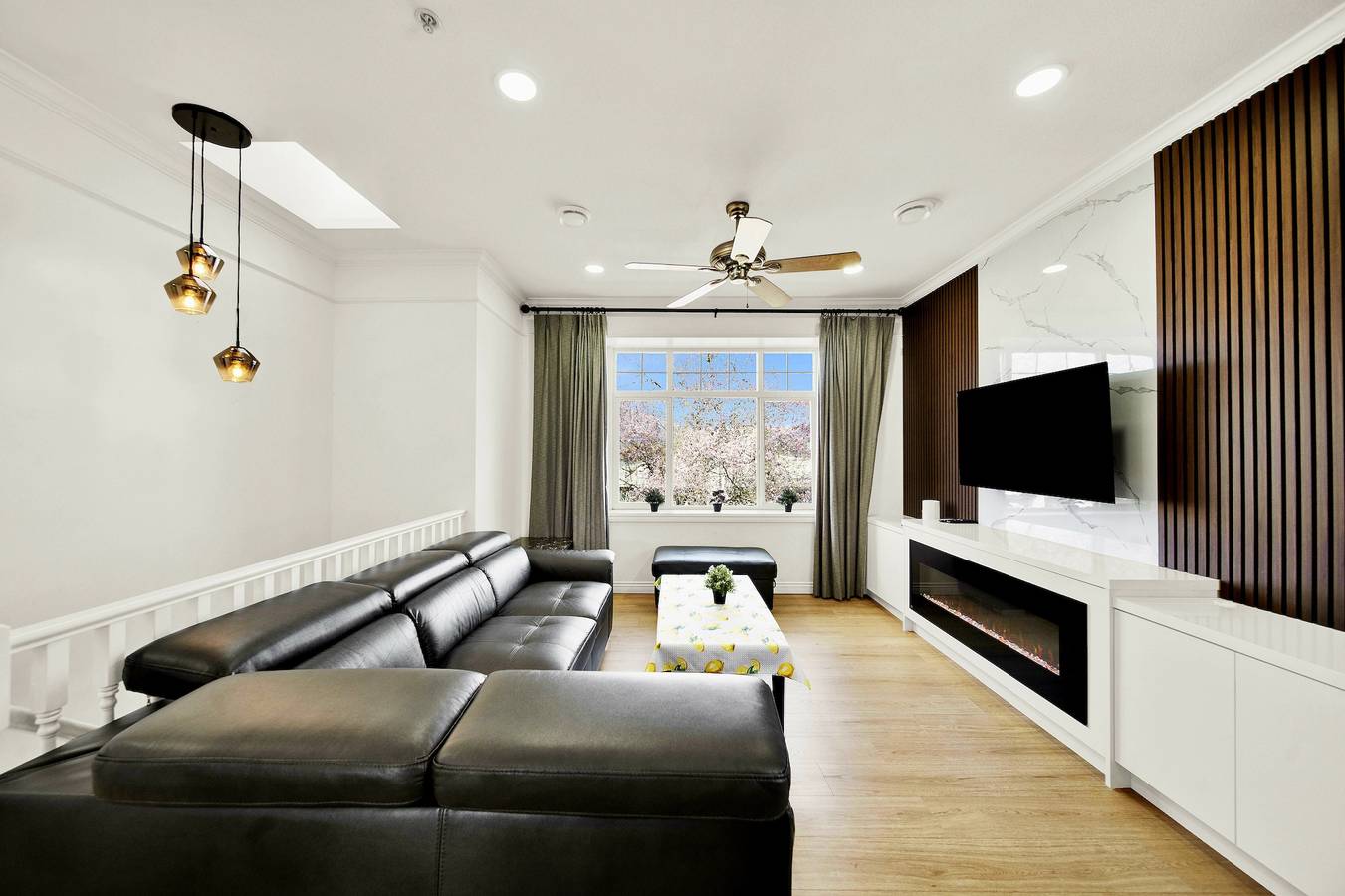 Casa tranquila ideal para familias cerca de Yvr y el centro de Vancouver in Vancouver, Colúmbia Britânica