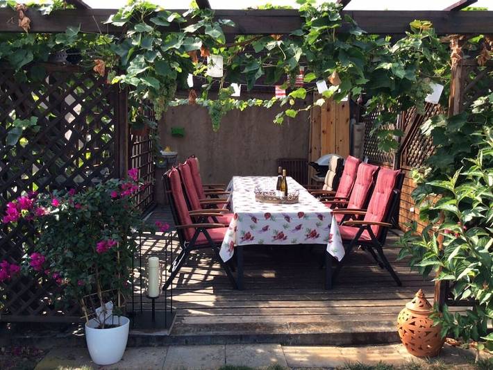 Ferienhaus für 4 Personen, mit Terrasse und Garten sowie Sauna in Mehring - 4