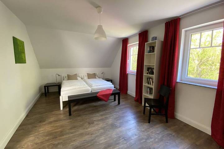 Ferienhaus für 6 Personen, mit Garten und Sauna in Wittenbeck - 2