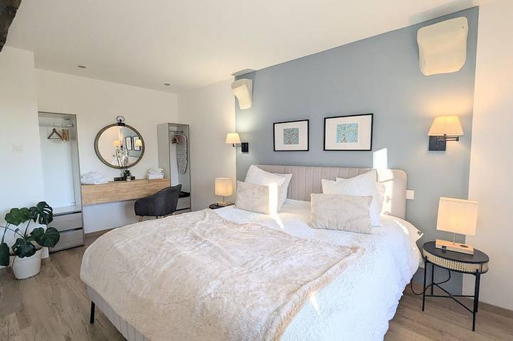 Gîte pour 4 personnes à Saint-Cyran-du-Jambot - 4