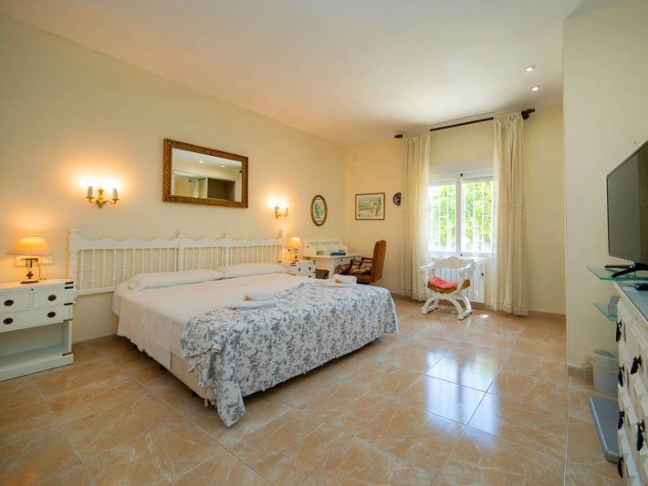 Location de vacances pour 6 personnes, avec jardin et terrasse dans L'Albir - 4