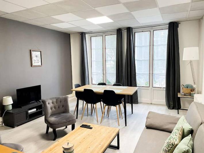 Gîte pour 5 personnes à Alençon - 3