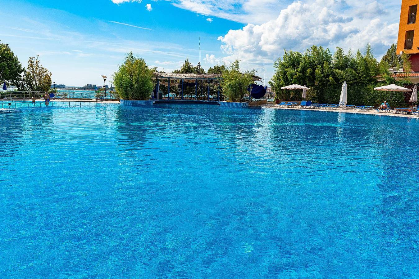 Ganze Ferienwohnung, Wohnung typu studio Menada -Marina Cape 32_97 in Aheloy, Pomorie