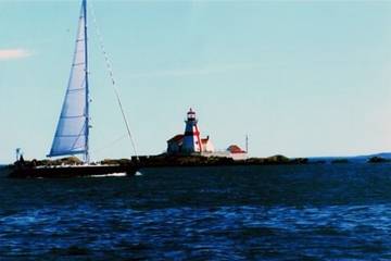 Cabin Rentals And Lodges for 6 Guests in New Brunswick, Canada, Picture 1