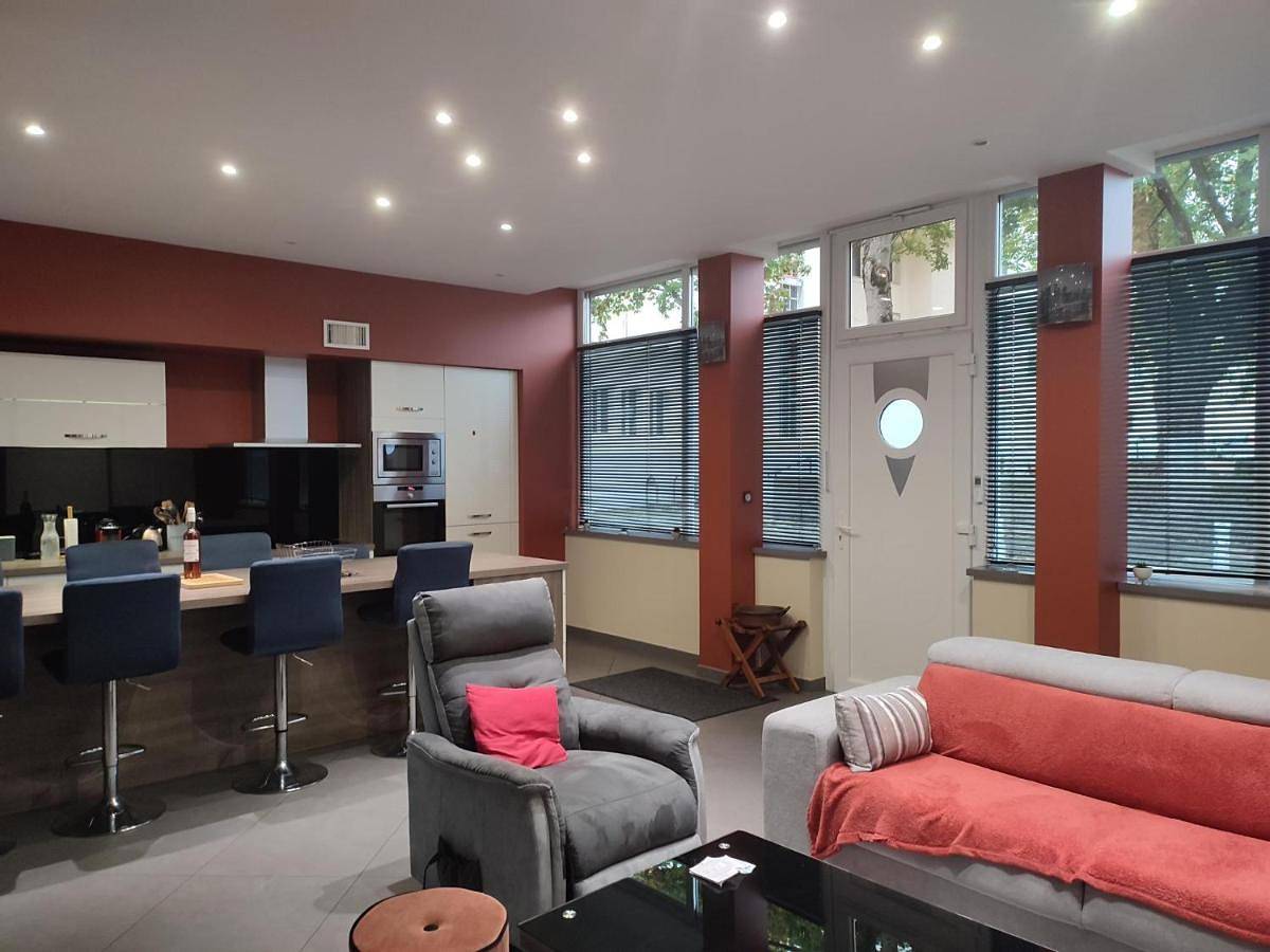 One-Bedroom House in Vichy, Région de Vichy