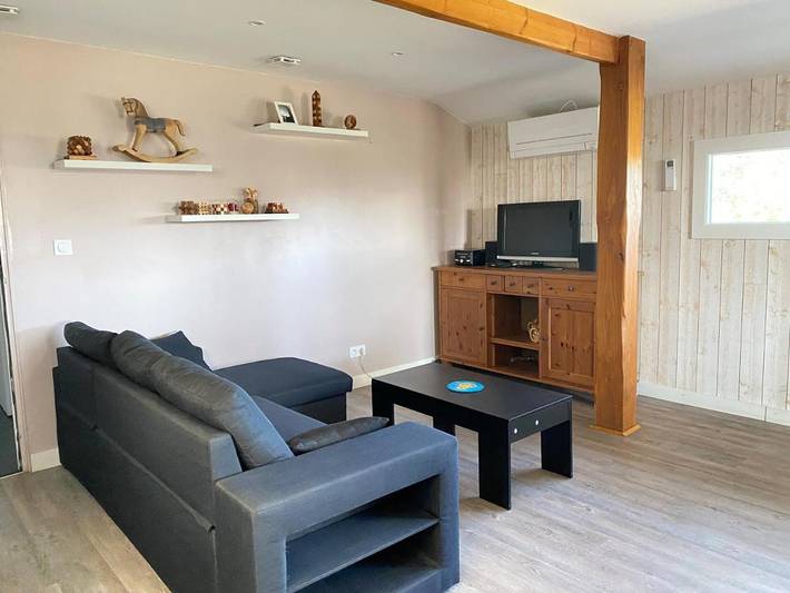 Location de vacances pour 4 personnes, avec terrasse et jardin à Blain (homonymie) - 4