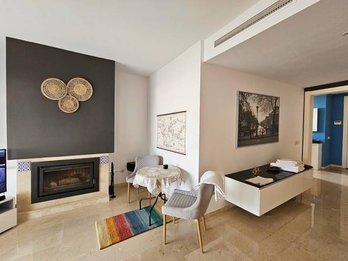 Maison de vacances pour 6 personnes, avec Terrasse ainsi que Jardin et Piscine dans La Cala Golf