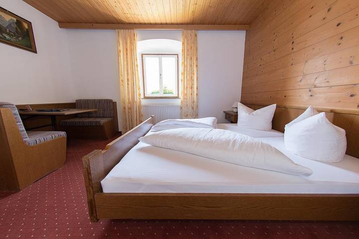 Hotel für 2 Personen, mit Whirlpool und Sauna sowie Garten, kinderfreundlich - 1