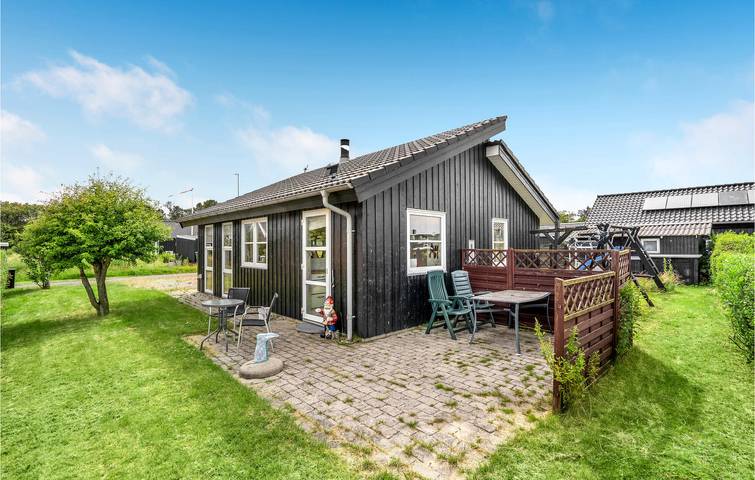 Ferienhaus für 5 Personen, mit Terrasse und Garten, mit Haustier in Nordostjütland - 3