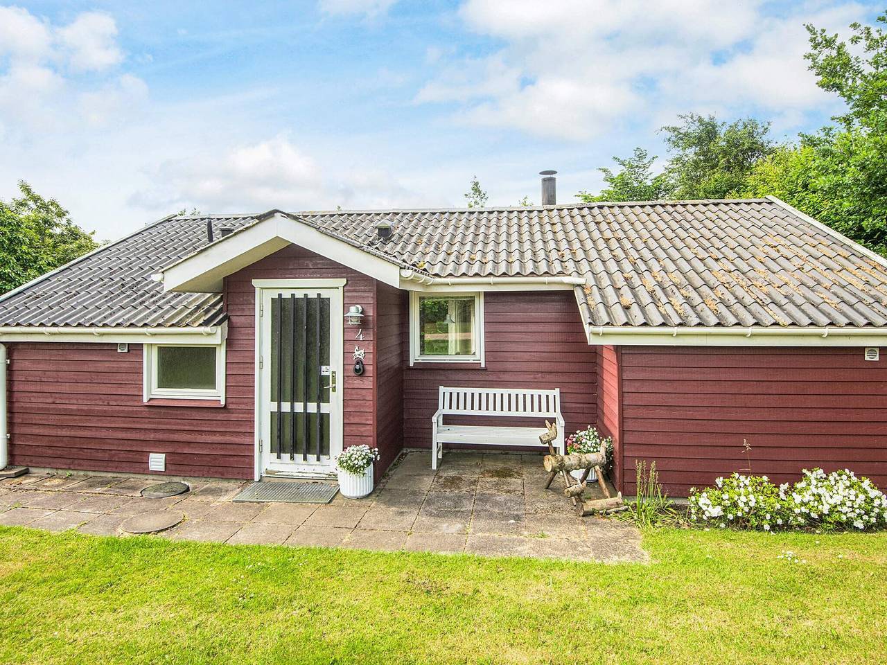 6 Personen Ferienhaus in Tarm-By Traum in Skaven Strand, Ringkøbing Fjord