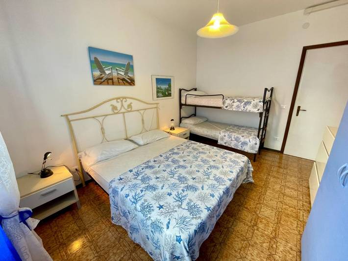 Ferienwohnung für 5 Personen, mit Balkon/Terrasse in Porto Santa Margherita - 4