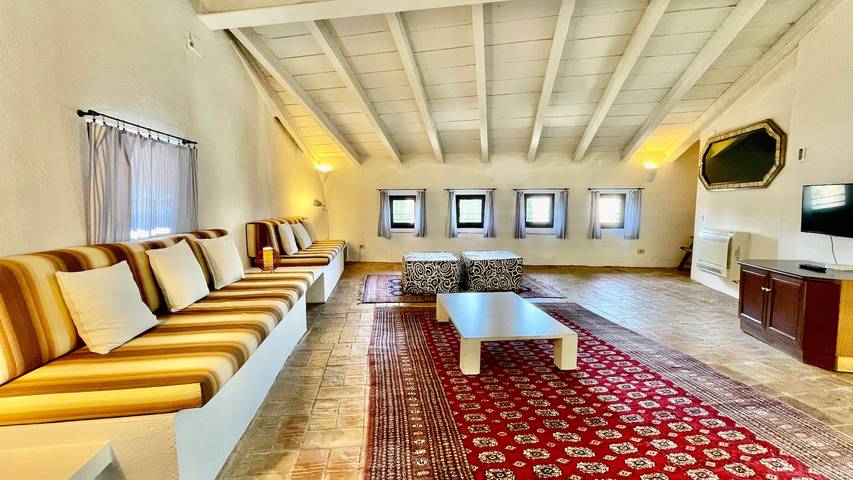 Casa rural para 6 personas, con Jardín en Figueras