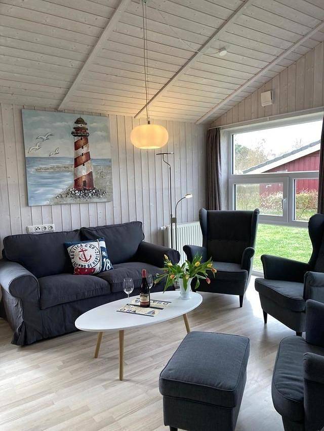Ferienhaus für 5 Personen, mit Garten und Whirlpool sowie Sauna in Grömitz - 2