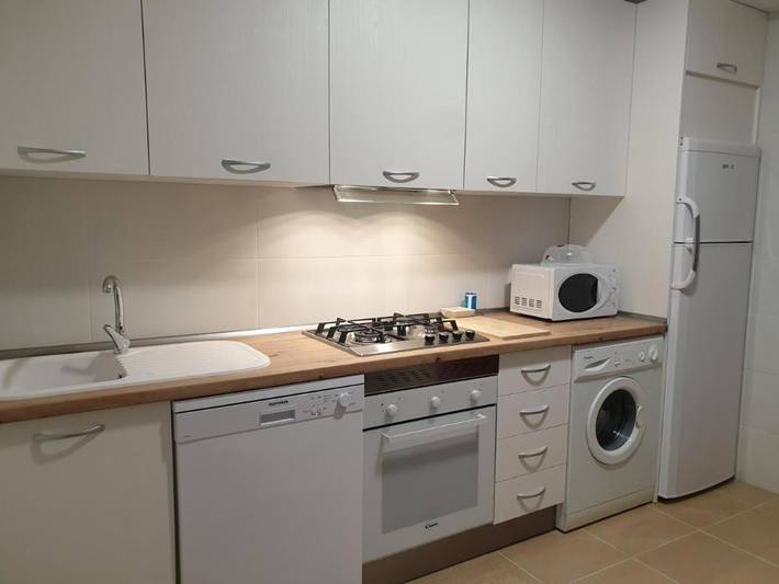 Casa rural para 7 personas, con jardín además de vistas y vistas al lago en Ossa de Montiel - 3