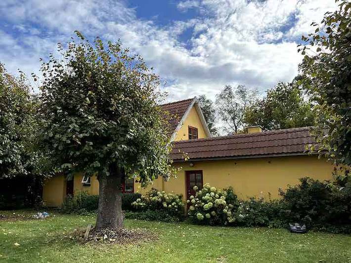 Villa für 4 Personen, mit Garten und Terrasse auf Seeland - 4
