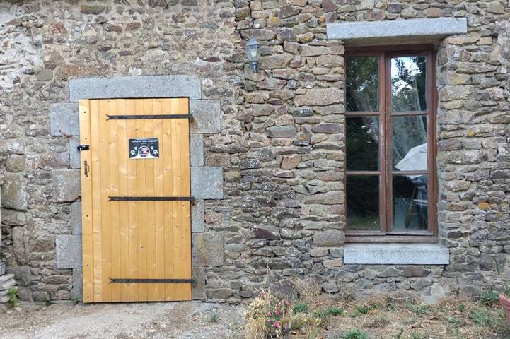 Location de vacances pour 4 personnes à Sainte-Gemmes-le-Robert