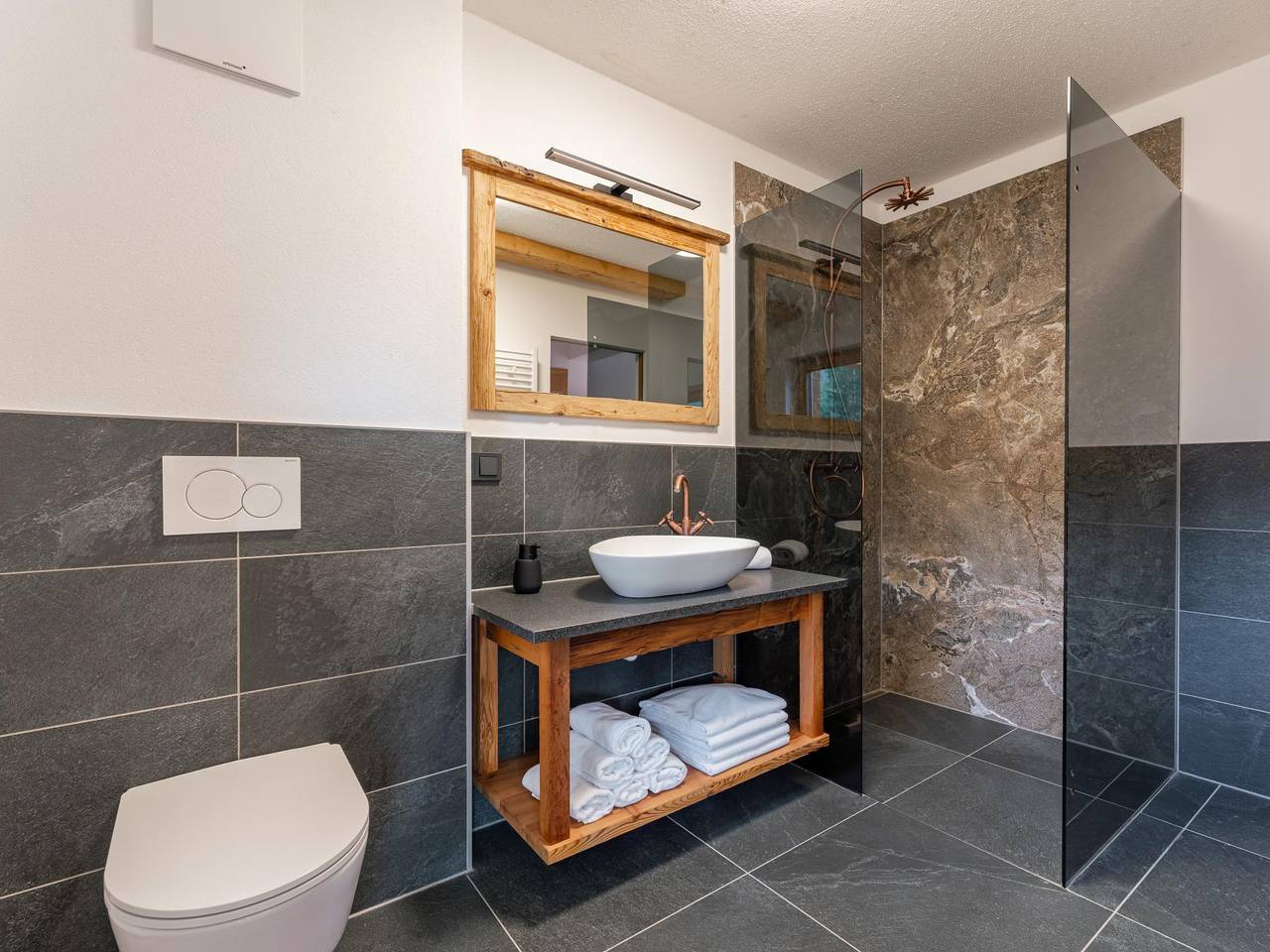 Geheel appartement, Luxueus appartement met sauna nabij Mauterndorf in Pichl (Mariapfarr), Mariapfarr