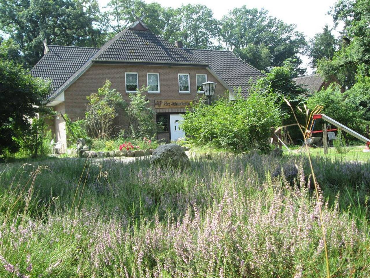 Ferienwohnung für 3 Personen in Schneverdingen, Nordheide