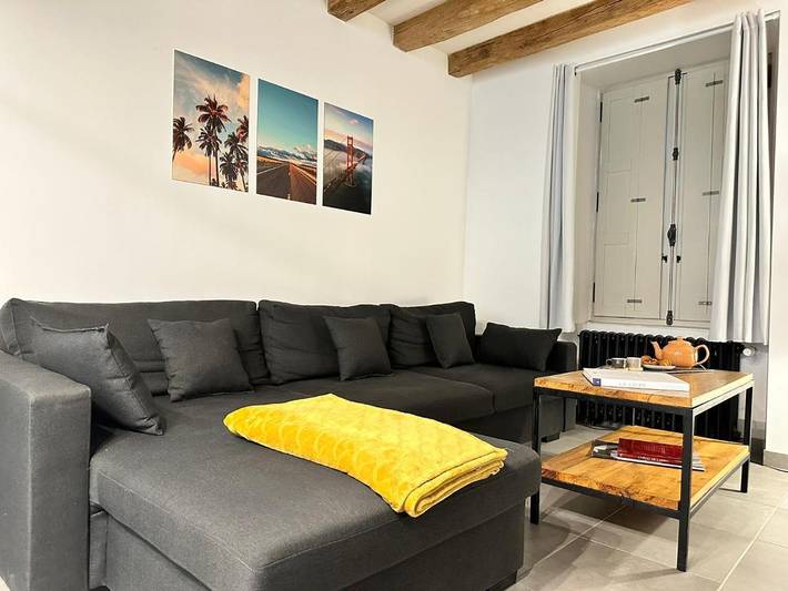 Location de vacances pour 6 personnes, avec terrasse et jardin à Saint-Florent-le-Vieil - 2