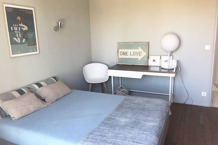 Villa pour 8 personnes, avec jardin et terrasse à La Rochelle - 4