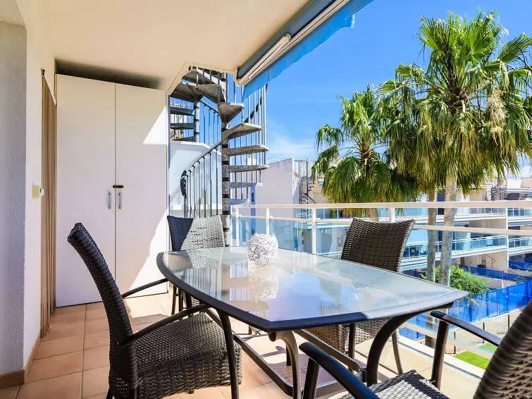 Apartamento entero, 3 Pièces 4 Personnes in Playa Morro de Gos, Oropesa del Mar