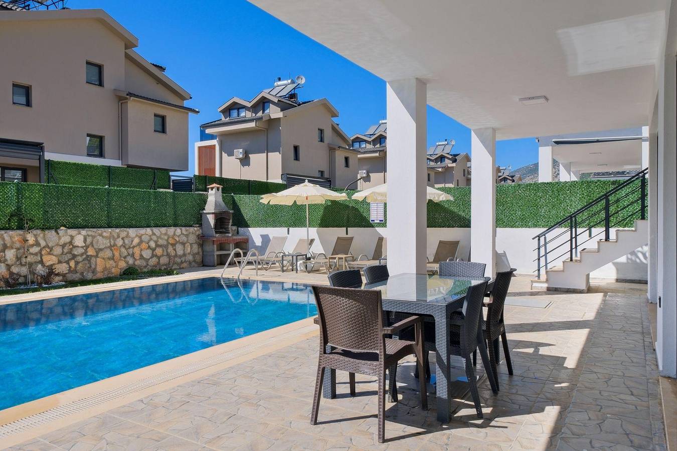 Ferienhaus in Ölüdeniz für 8 P in Fethiye, Provinz Muğla