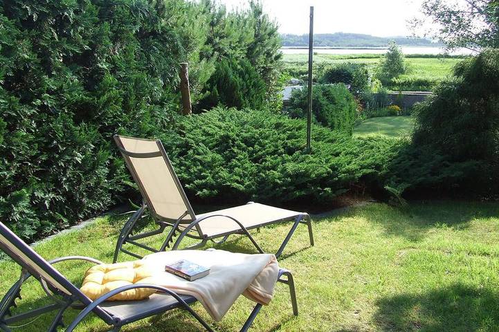 Ferienwohnung für 4 Personen, mit Garten - 1