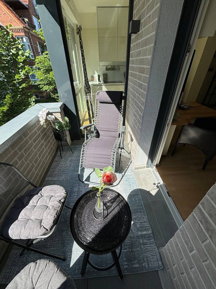 Ganze Ferienwohnung, Hafensuite in Eckernförde, Rendsburg-Eckernförde
