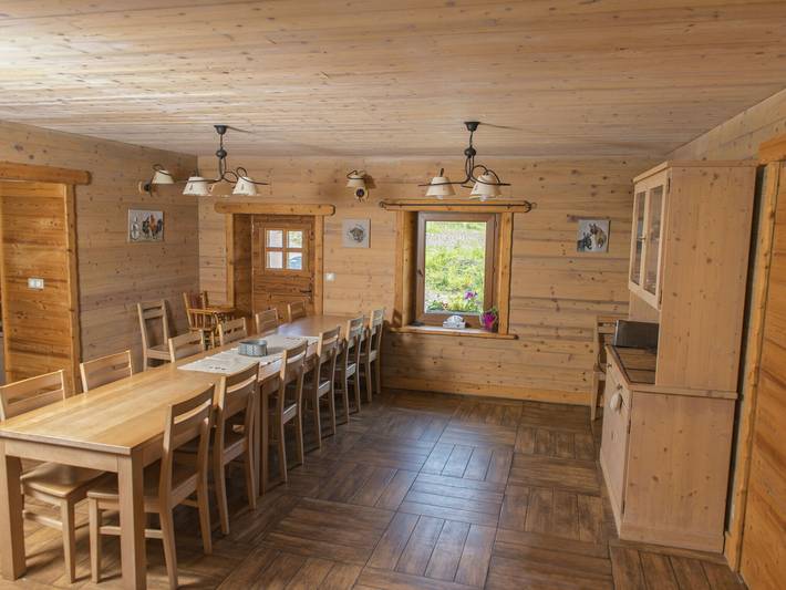 Location de vacances pour 15 personnes, avec terrasse et jardin, adapté aux familles à Mercury - 3