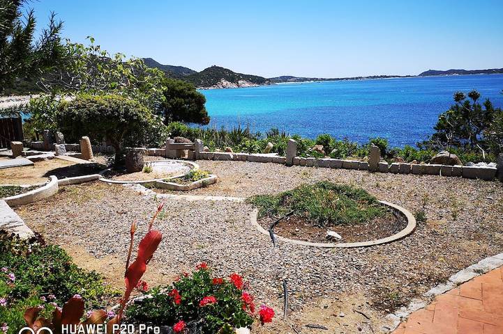 Casa de vacaciones para 4 personas, con jardín - 1