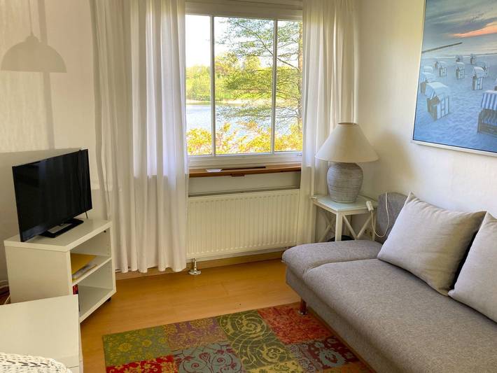 Bungalow für 2 Personen, mit Seeblick und Garten sowie Ausblick in Scharbeutz - 4