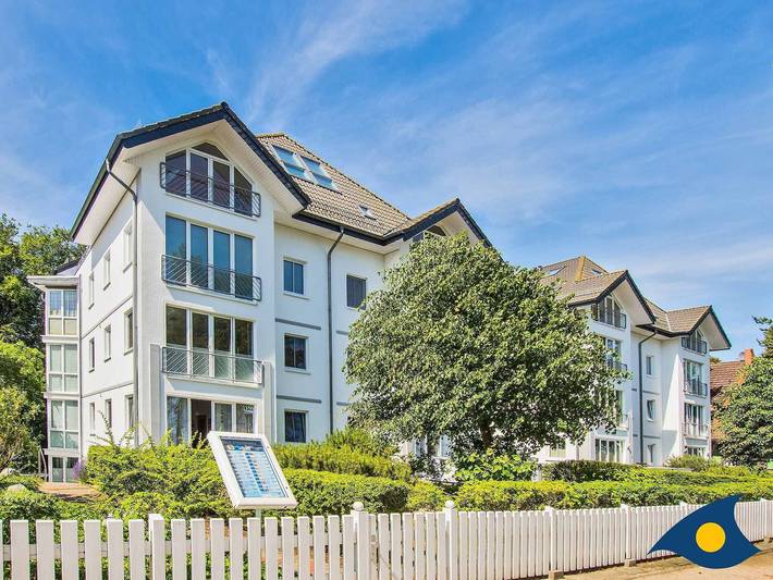 Ganze Ferienwohnung, Villa Strandperle, Whg. 09 in Bansin, Heringsdorf