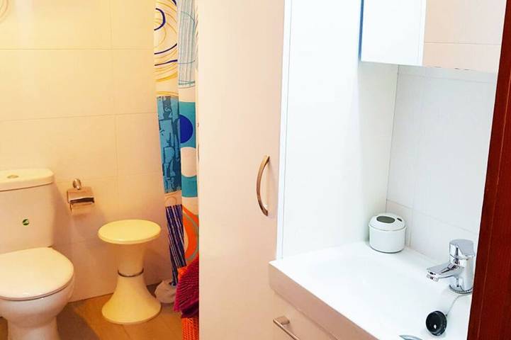 Entire apartment, Apartment in Las Galletas in Playa de las Galletas (Arona), Arona