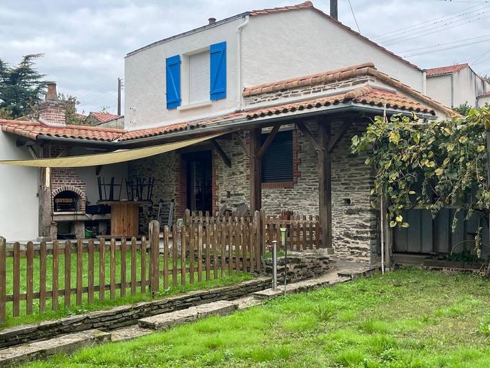 Apartamento de vacaciones para 4 personas, con jardín y vistas - 1